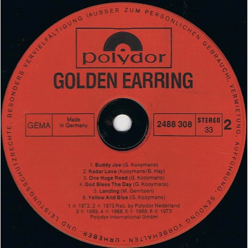 Golden Earring - Golden Earring