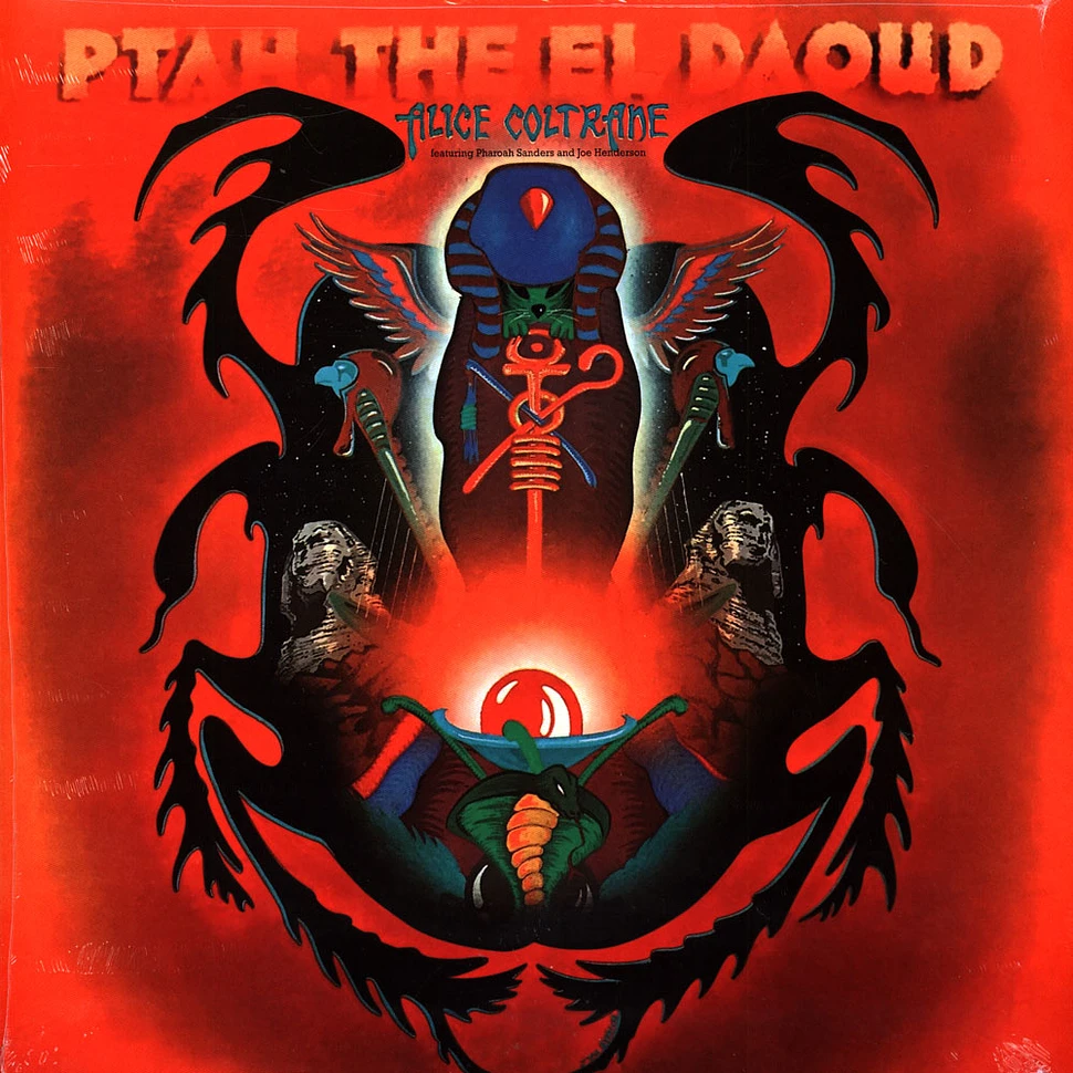 Alice Coltrane - Ptah, The El Daoud