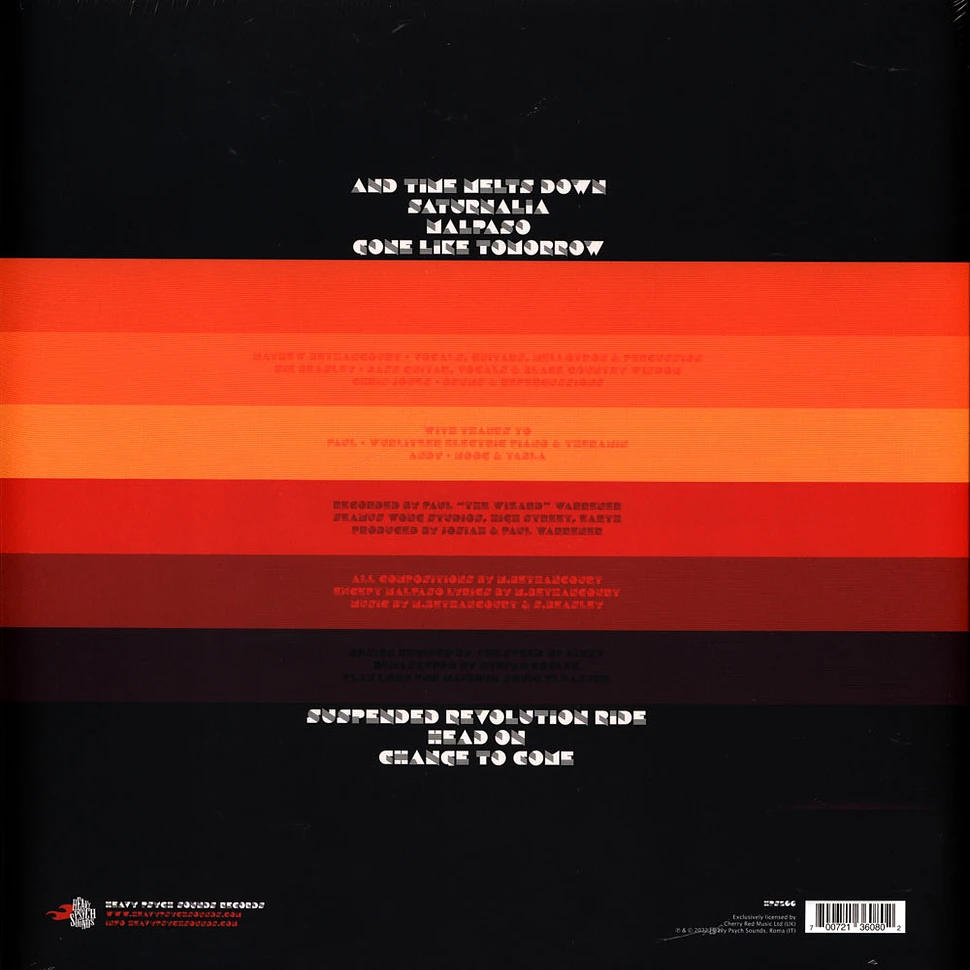 Josiah - Josiah Black Vinyl Edition