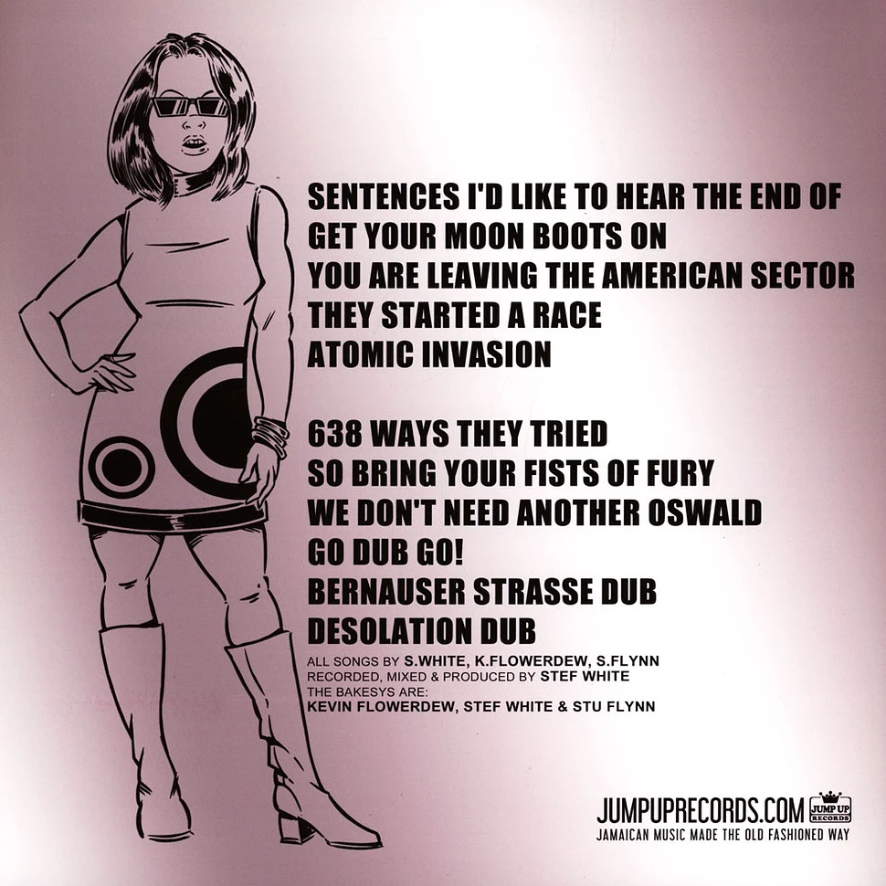 The Bakesys - Sentences I'd Like