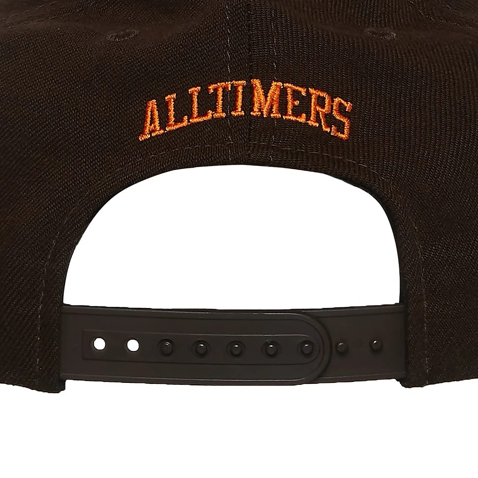 Alltimers - Hulkster A Cap