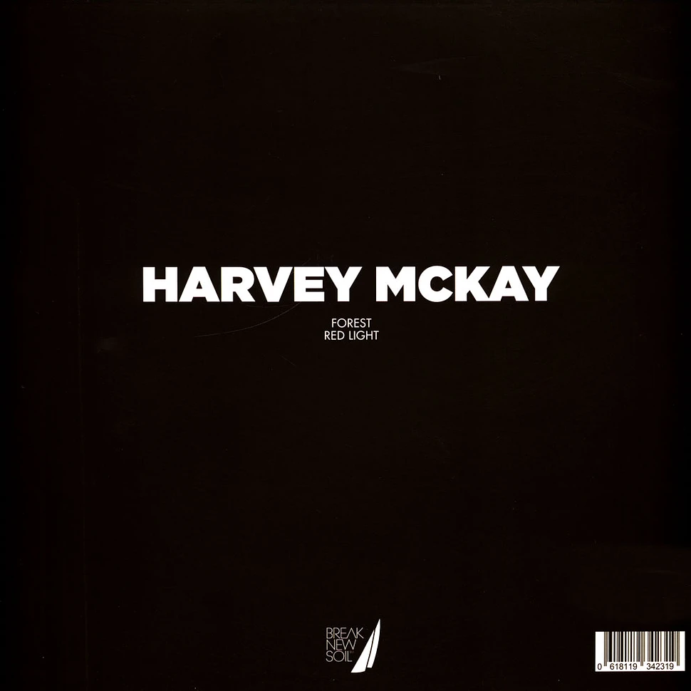 Harvey McKay - Forest