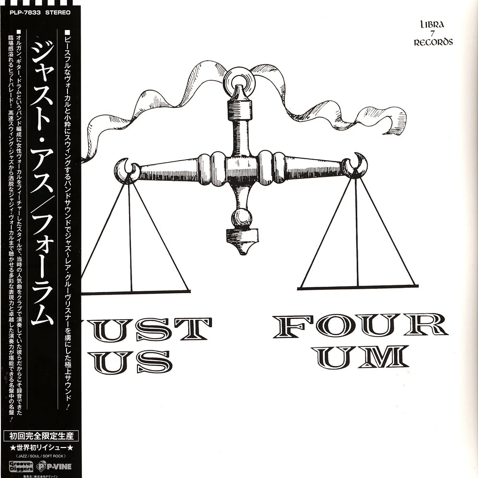 Four-Um - Just Us