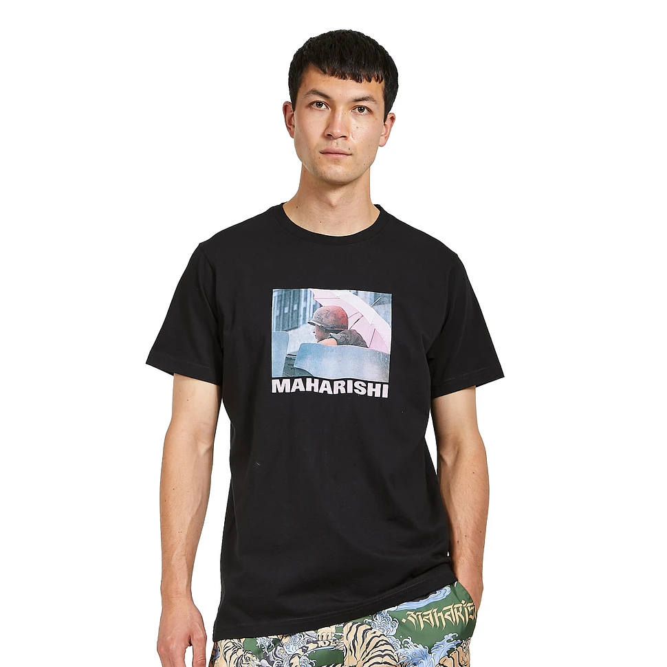 Maharishi x Tim Page - Maharishi x Tim Page T-Shirt