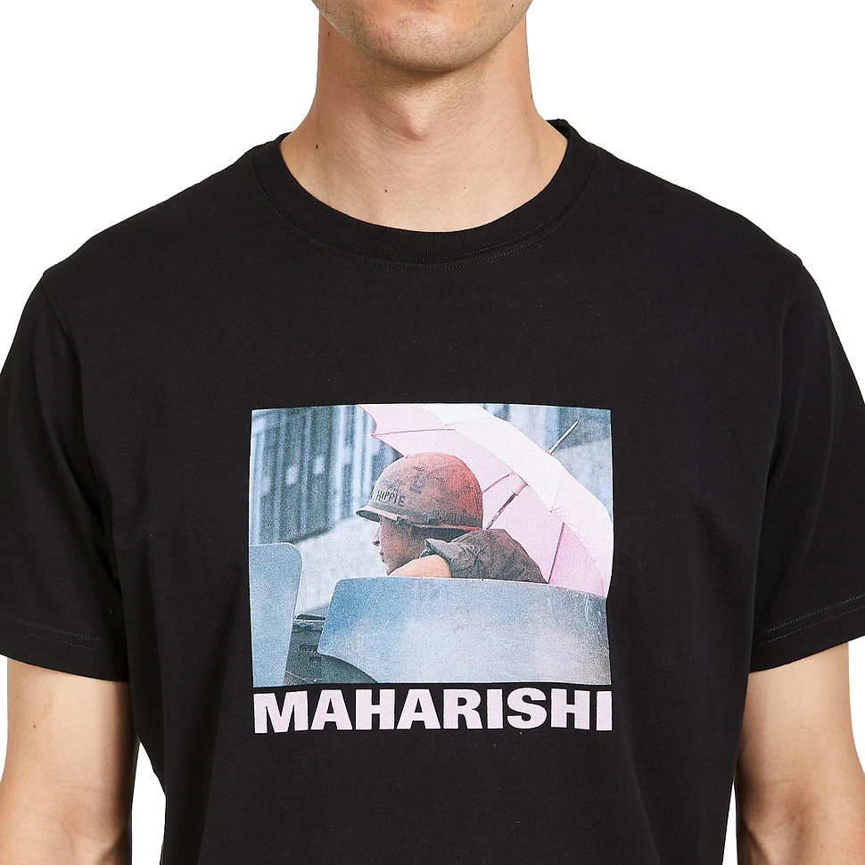 Maharishi x Tim Page - Maharishi x Tim Page T-Shirt