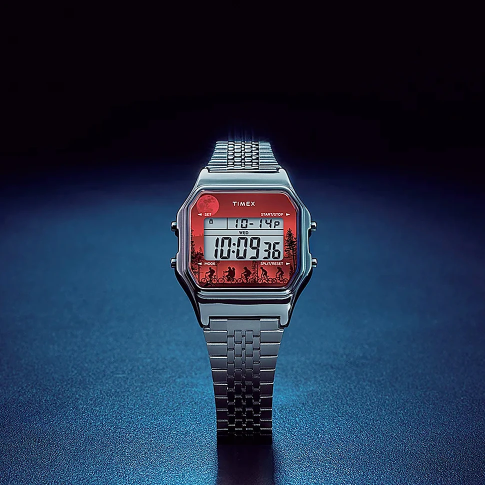 Timex Archive x Stranger Things - Timex T80