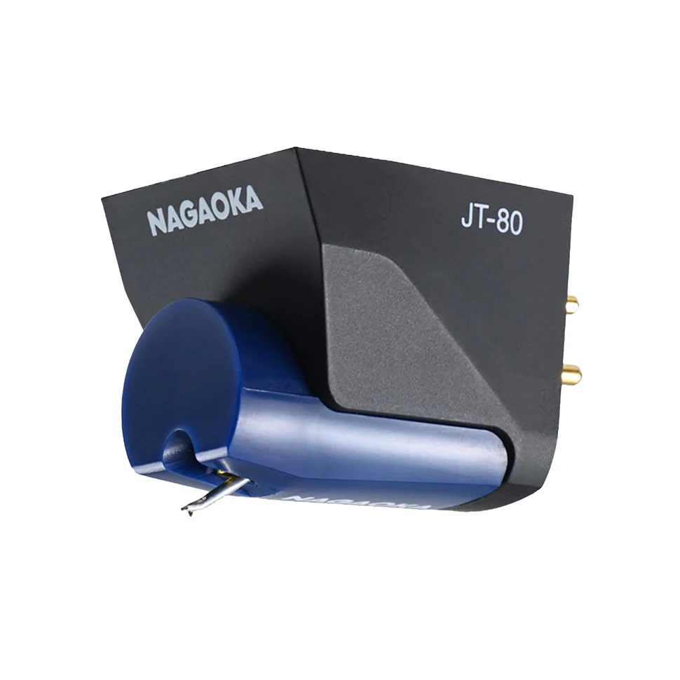 Nagaoka - JT-80LB - Cartridge (MM) Jeweltone