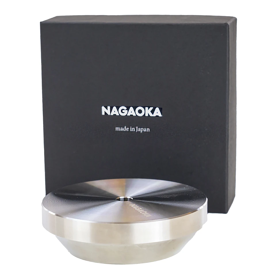 Nagaoka - STB-SU 01 - Vinyl Stabilizer
