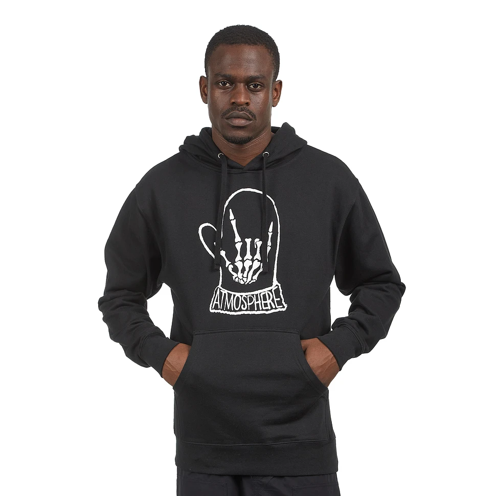 Atmosphere - Mitten Hoodie