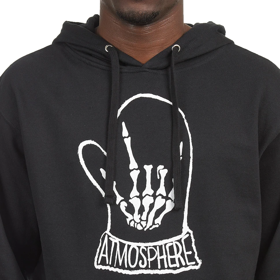 Atmosphere - Mitten Hoodie