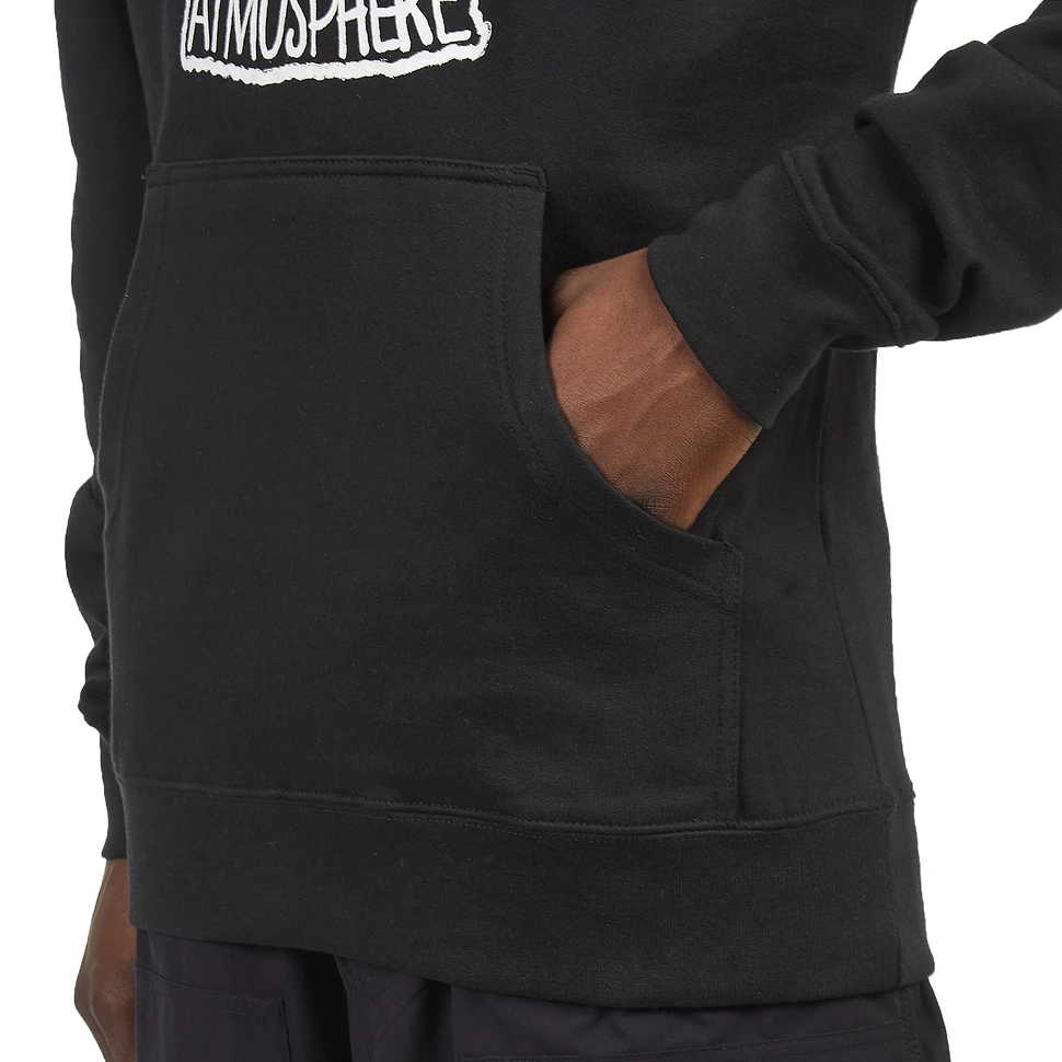 Atmosphere - Mitten Hoodie