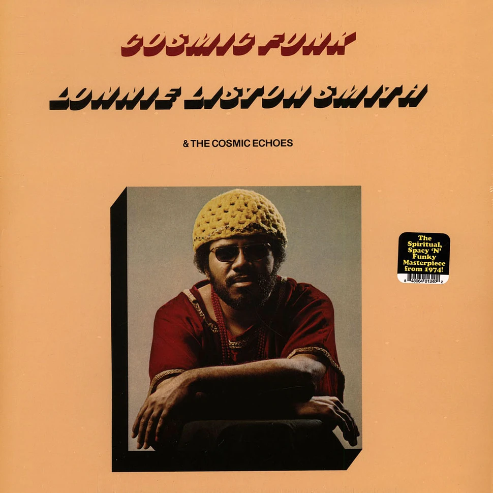 Lonnie Liston Smith & The Cosmic Echoes - Astral Traveling - Vinyl