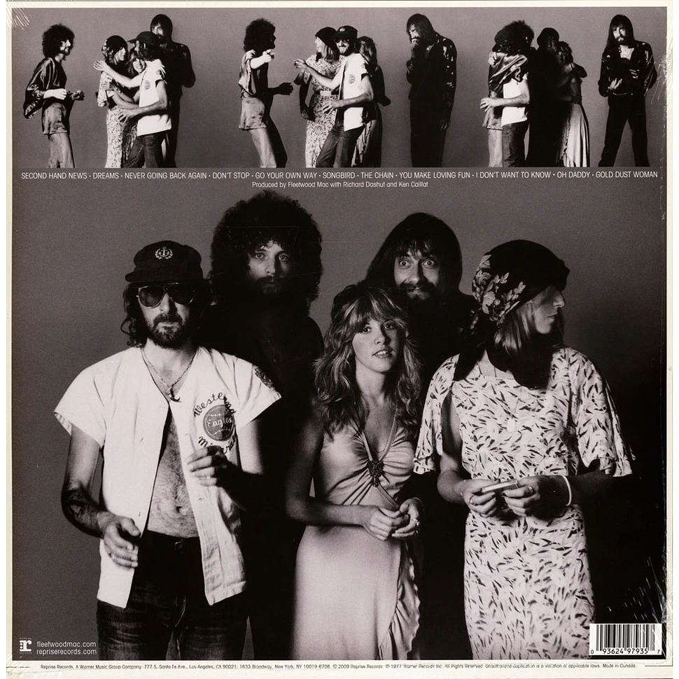 Fleetwood Mac - Rumours