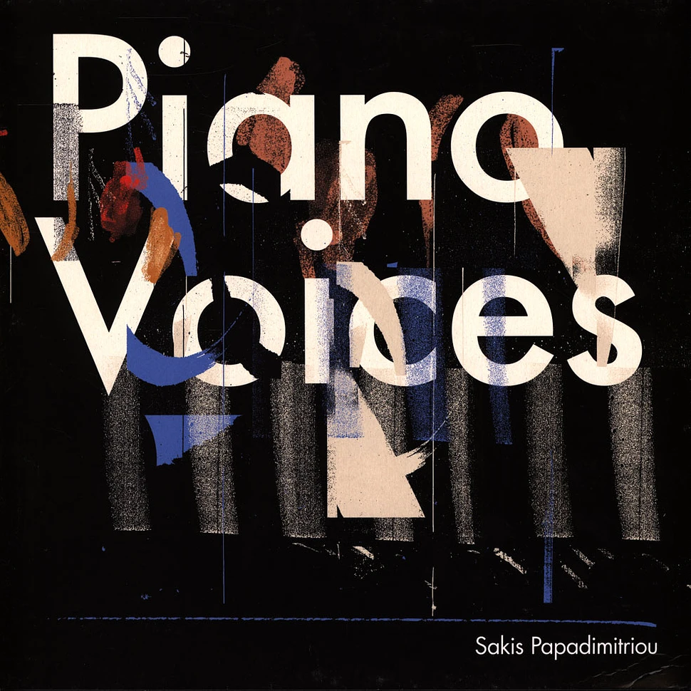 Sakis Papadimitriou - Piano Voices