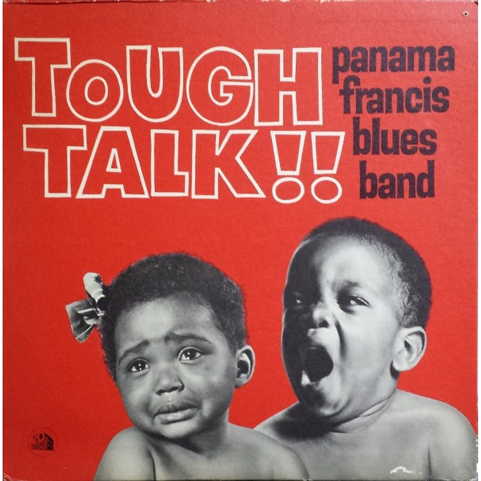 Panama Francis Blues Band - Tough Talk