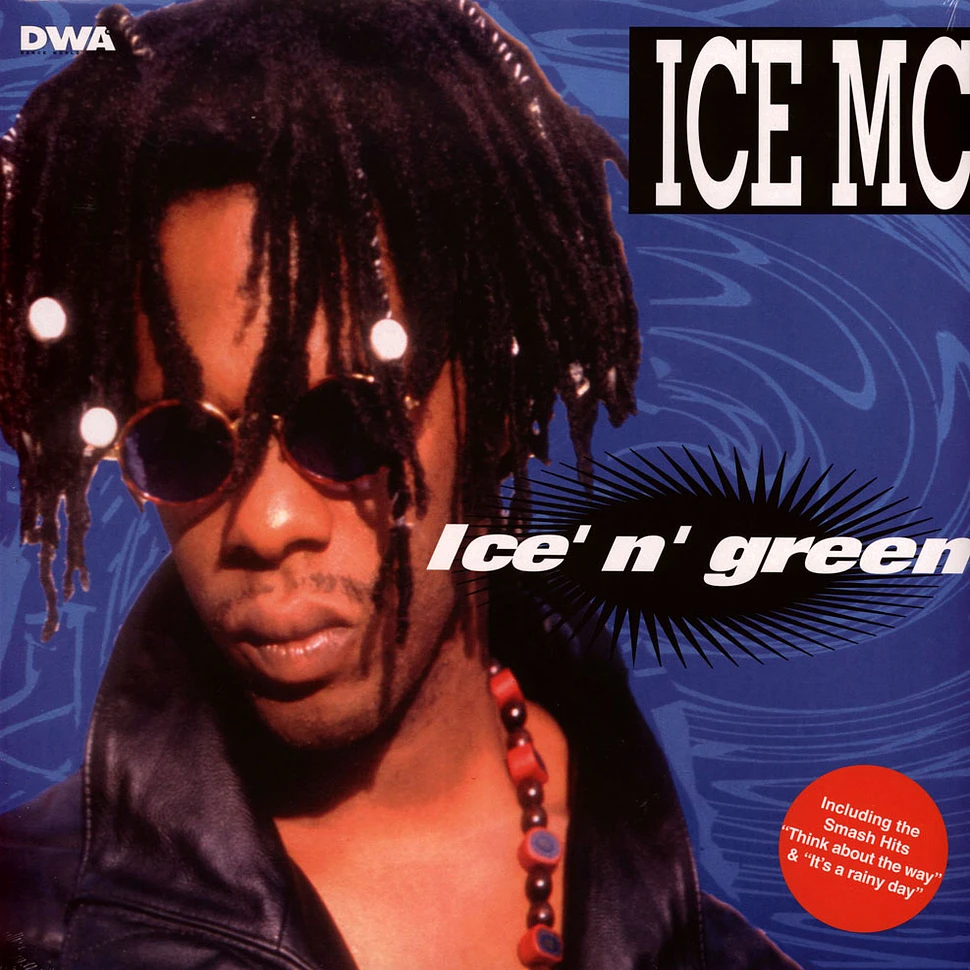 ICE MC - Ice 'N' Green