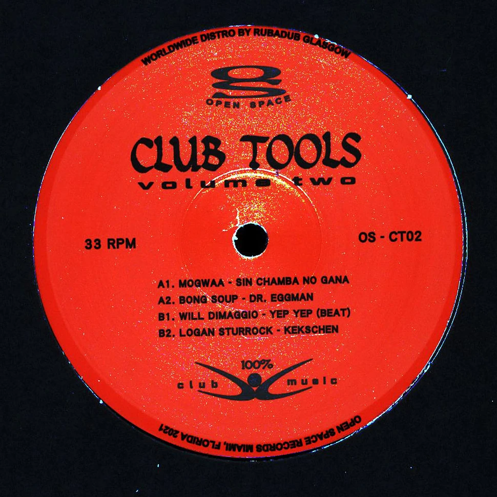 V.A. - Club Tools Volume 2