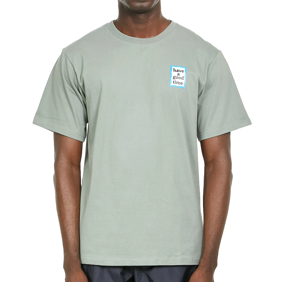 have a good time - Mini Blue Frame S/S Tee