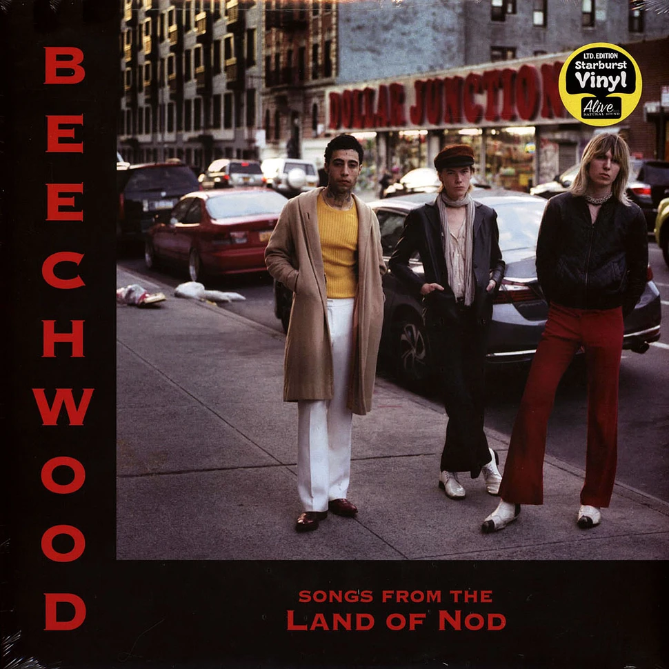 Beechwood - Songs From The Land Of Nod