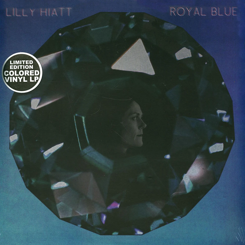 Lilly Hiatt - Royal Blue