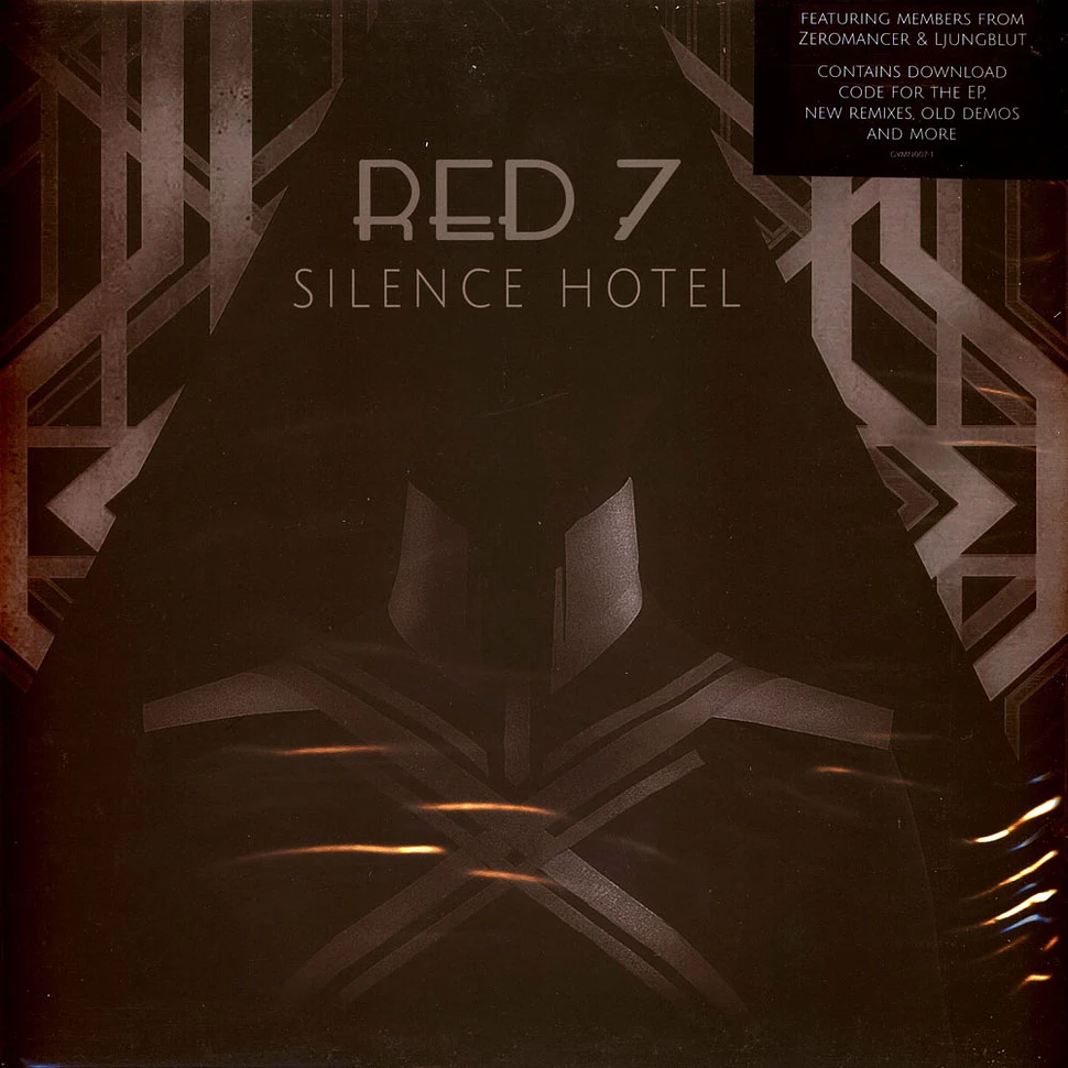 Red 7 - Silence Hotel