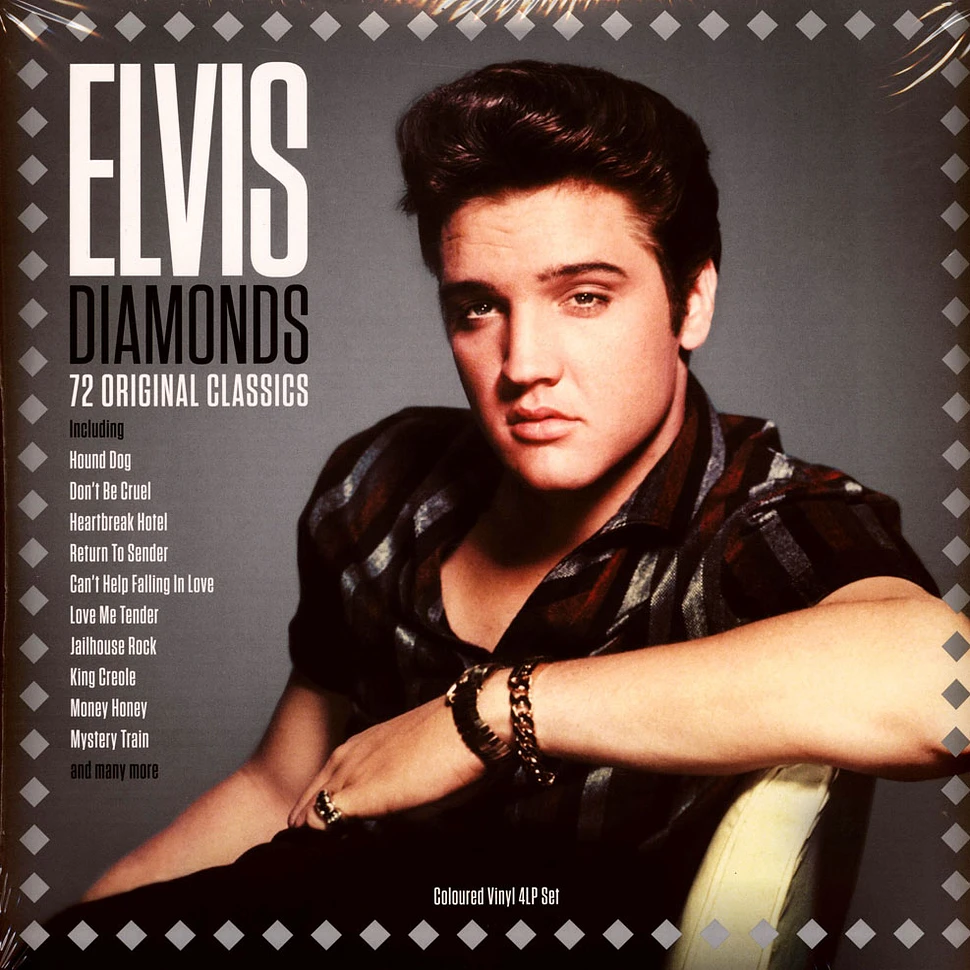 Elvis Presley - Diamonds