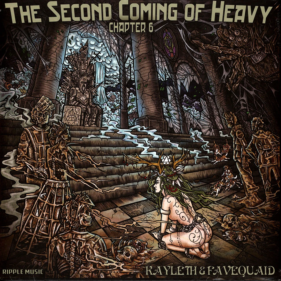 Second Coming Of Heavy - Chapter Vi: Kayleth & Favequaid