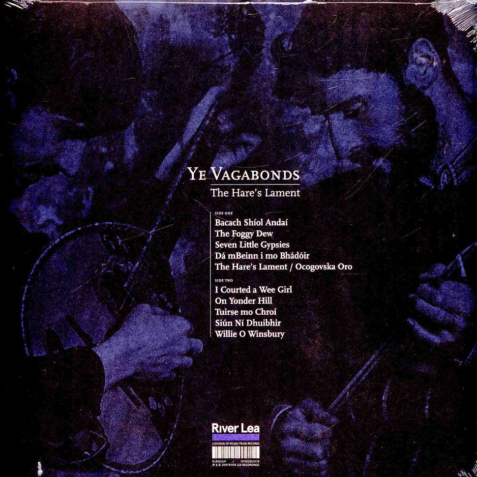 Ye Vagabonds - Hare's Lament