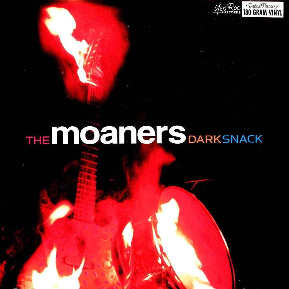 Moaners - Dark Snack-Ltd-