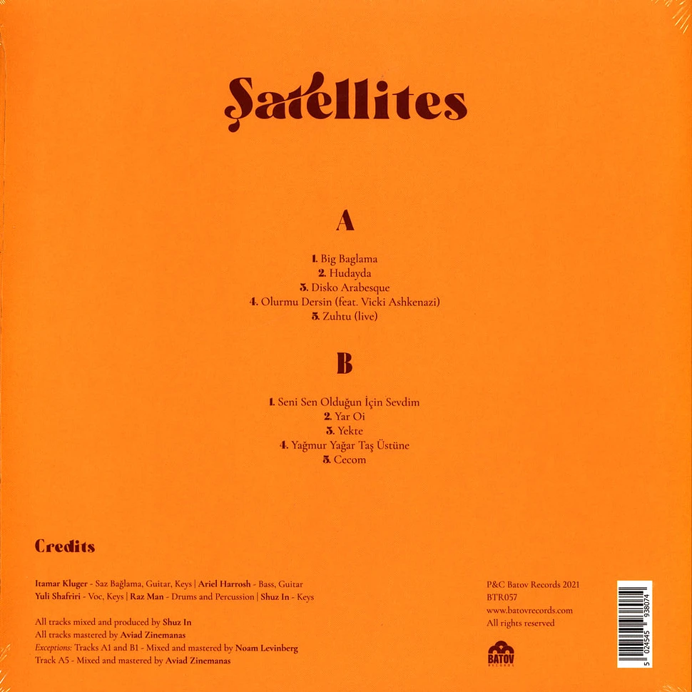 Satellites - Satellites