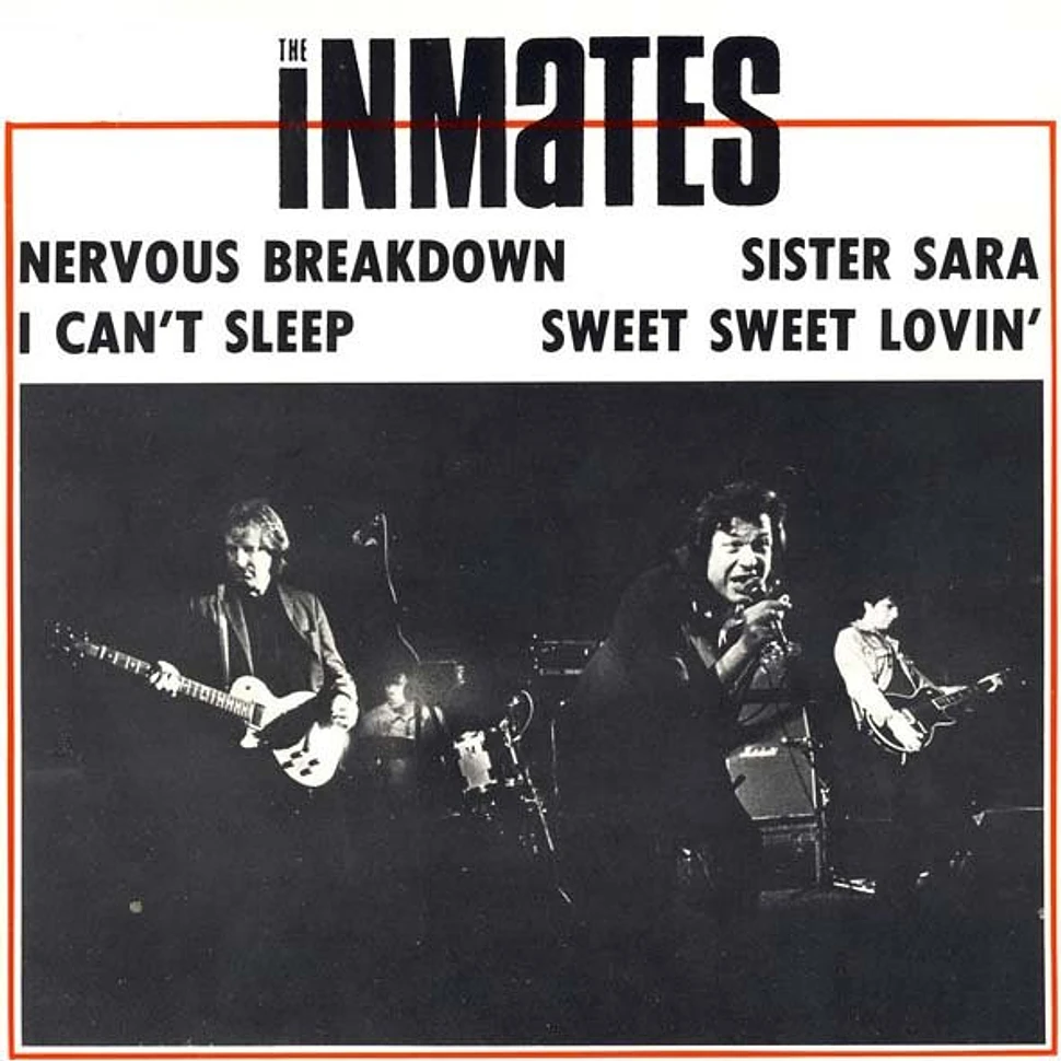 The Inmates - Nervous Breakdown