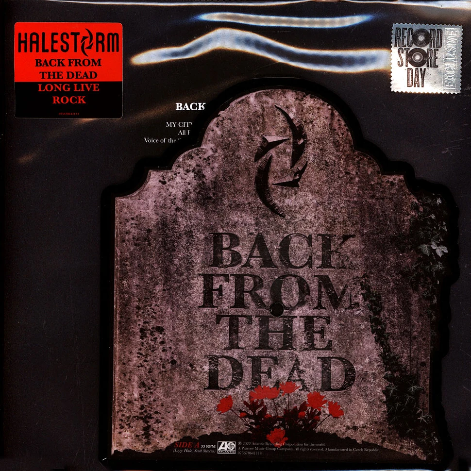 Halestorm - Back From The Dead Record Store Day 2022 Vinyl Edition
