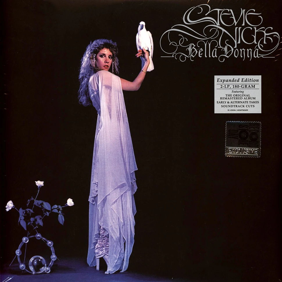 Stevie Nicks - Bella Donna Deluxe Record Store Day 2022 Vinyl Edition