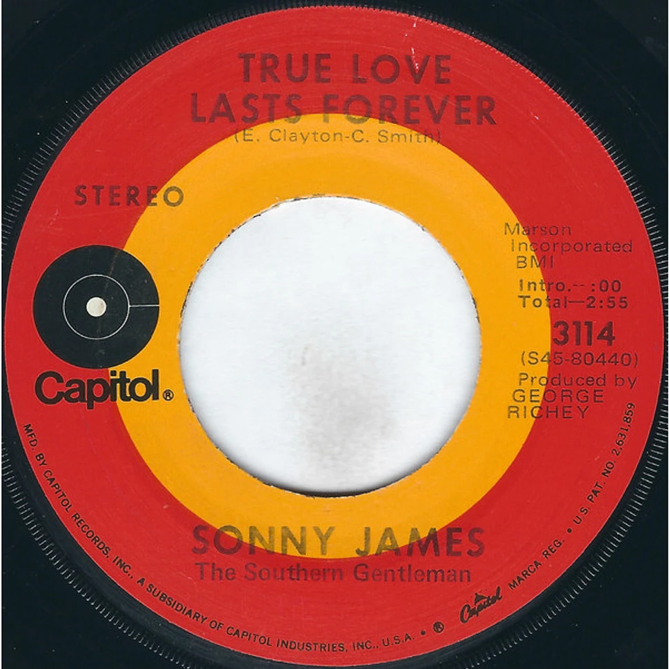 Sonny James - Bright Lights, Big City
