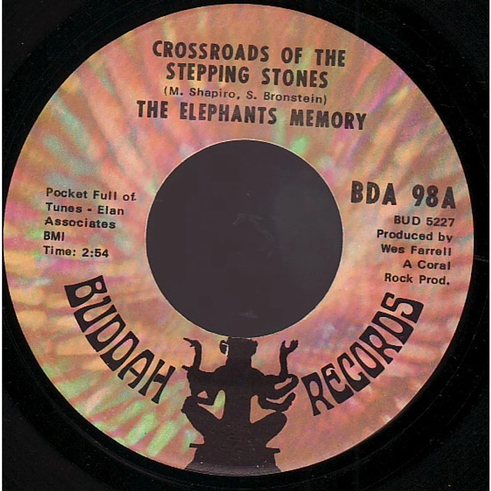 Elephants Memory - Crossroads Of The Stepping Stones