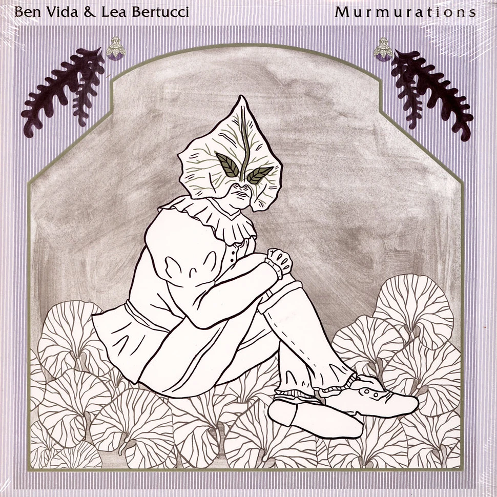 Ben Vida & Lea Bertucci - Murmurations