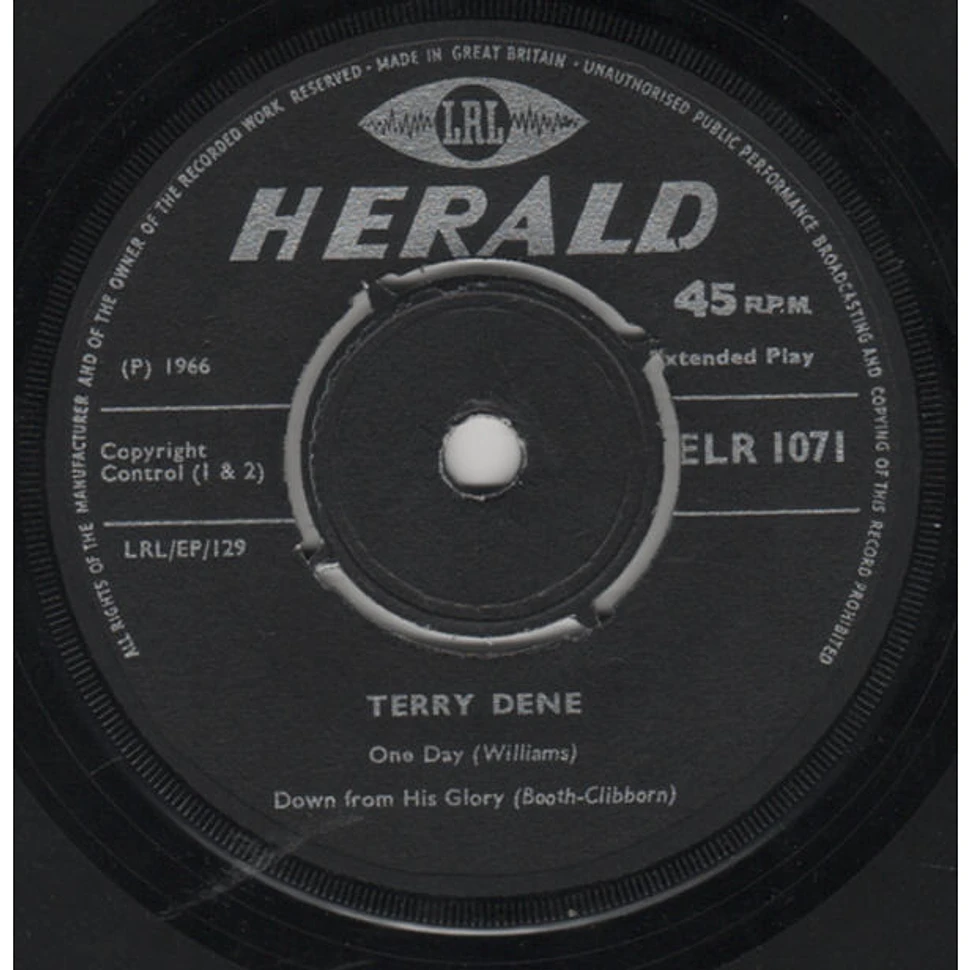 Terry Dene And The Soul Seekers - Now