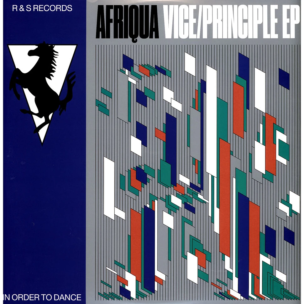 Afriqua - Vice/Principle EP