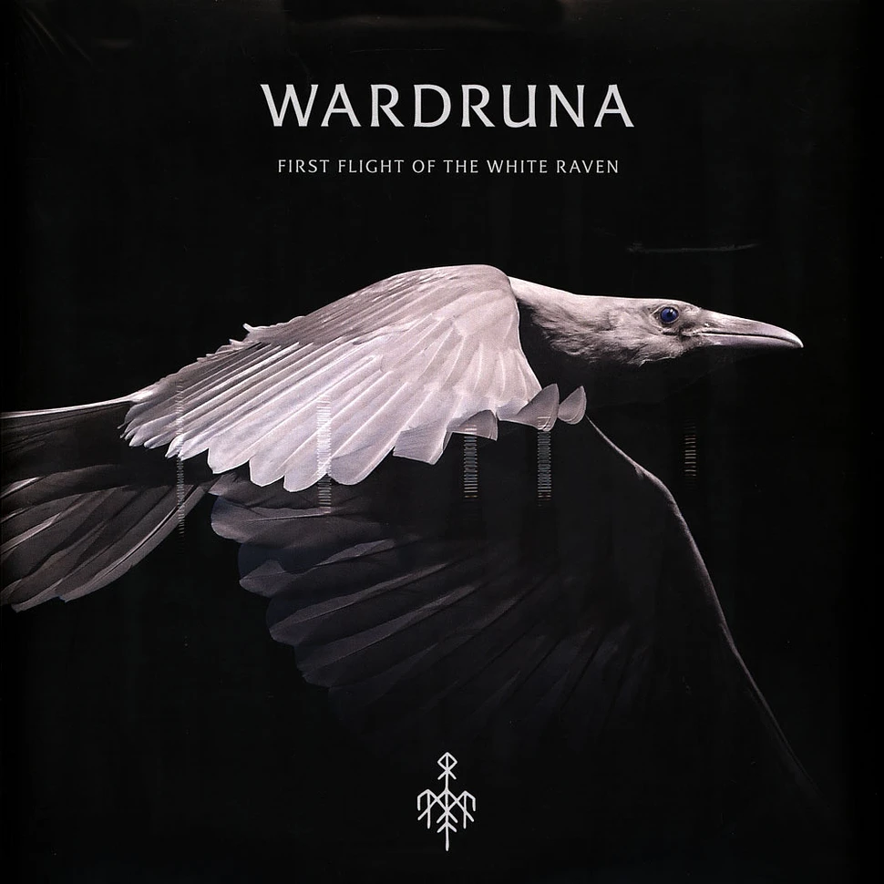 Wardruna - Kvitravn First Flight Of The White Raven