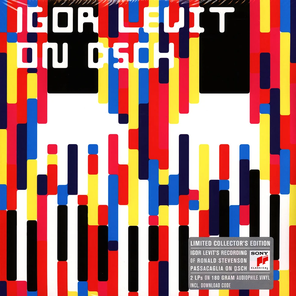 Igor Levit - On Dsch-Part 2