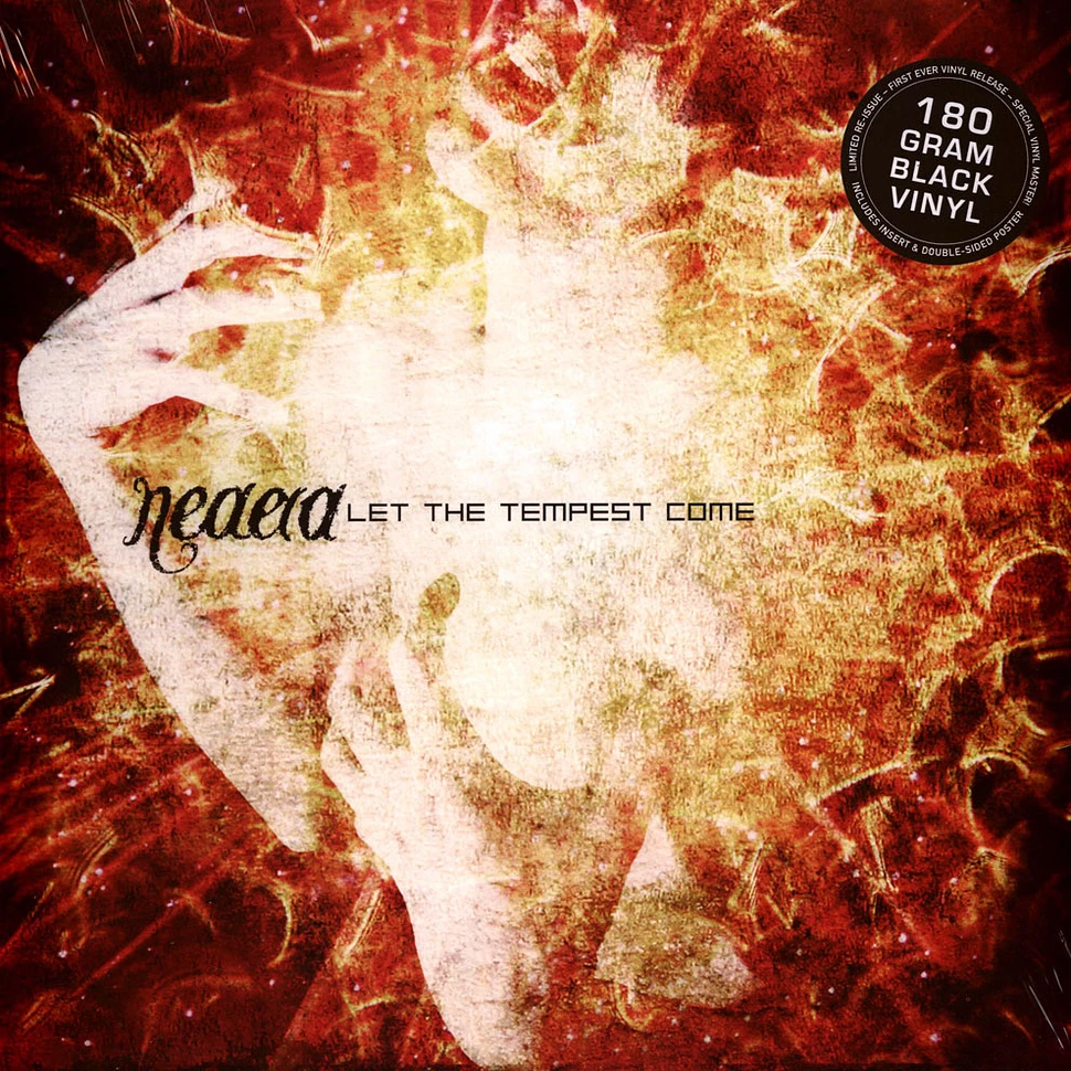 Neaera - Let The Tempest Come Reissue