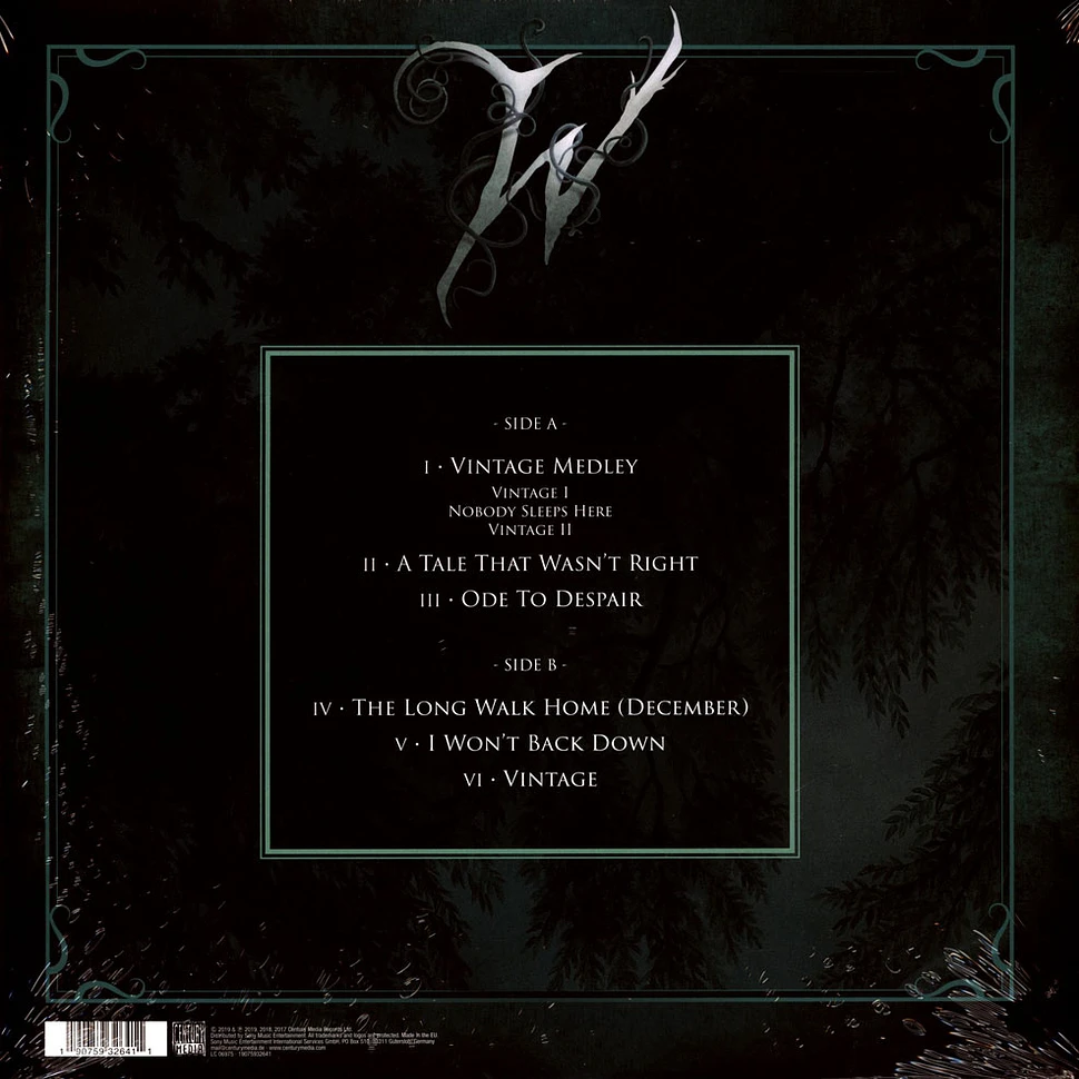 Witherfall - Vintage EP