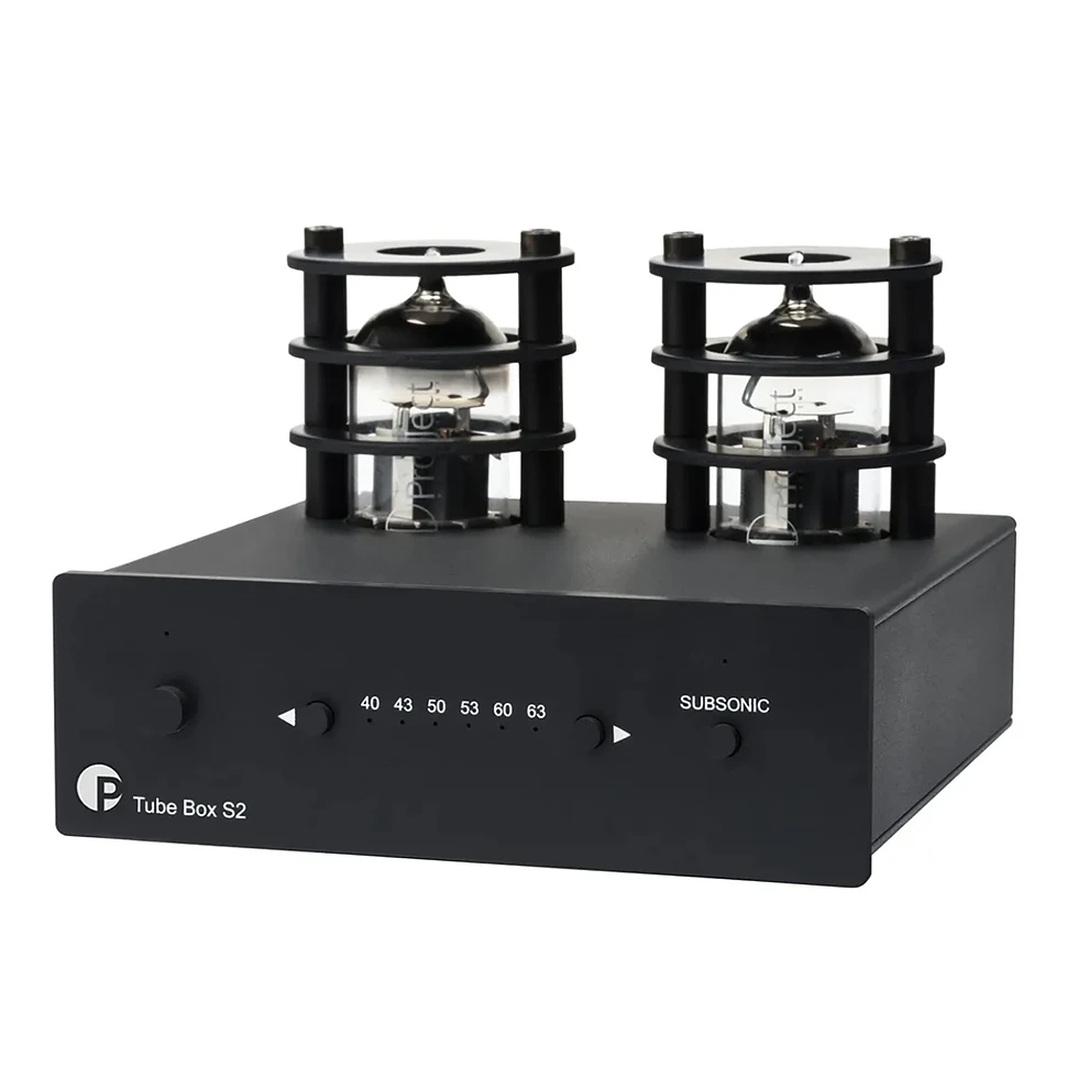 Pro-Ject - Tube Box S2