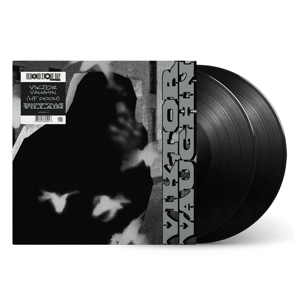 Viktor Vaughn (MF Doom) - Vaudeville Villain Record Store Day 2022 Vinyl Edition