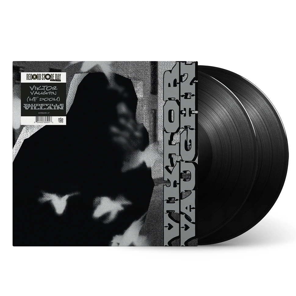 Viktor Vaughn (MF Doom) - Vaudeville Villain Vinyl Record Store Day 2022 Edition