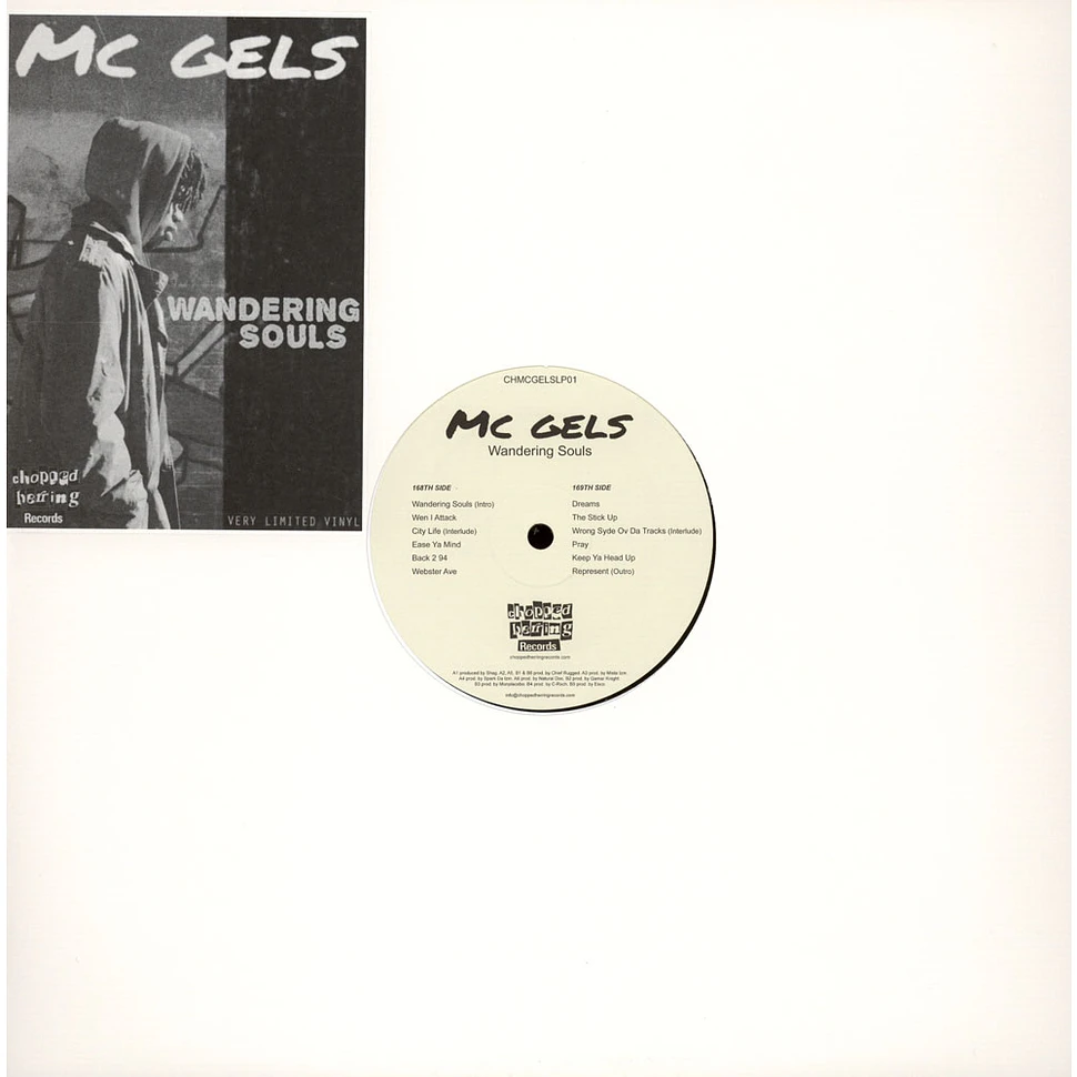 MC Gels - Wandering Souls