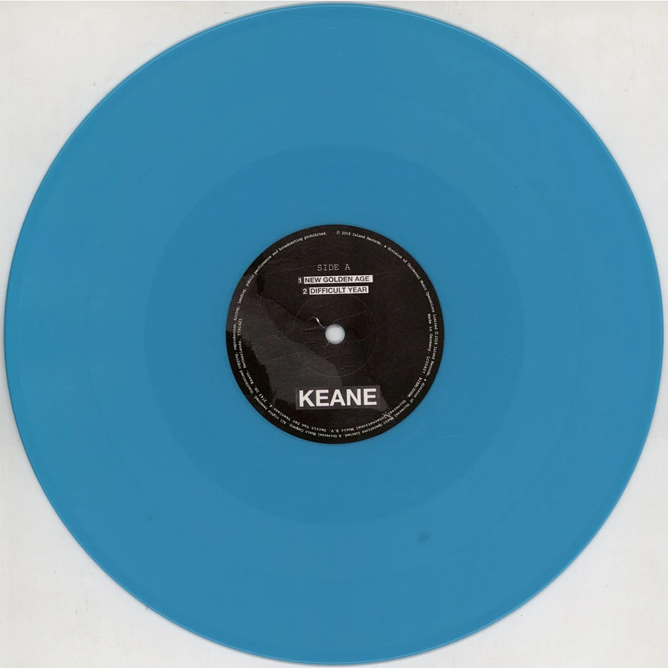 Keane - Cause And Effect