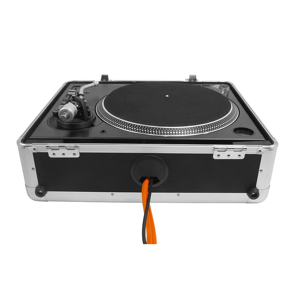 UDG - Ultimate Pick Foam Flight Case Multi Format Turntable