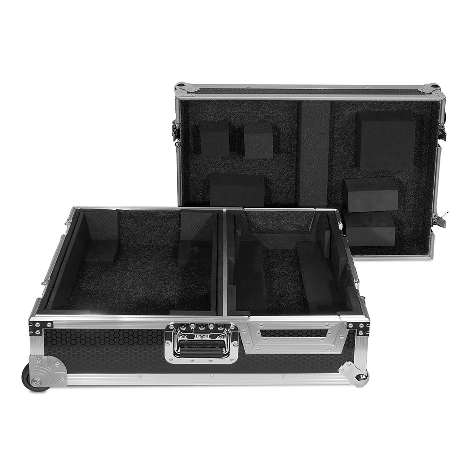 UDG - Ultimate Flight Case Scratch Plus (Trolley + Wheels)