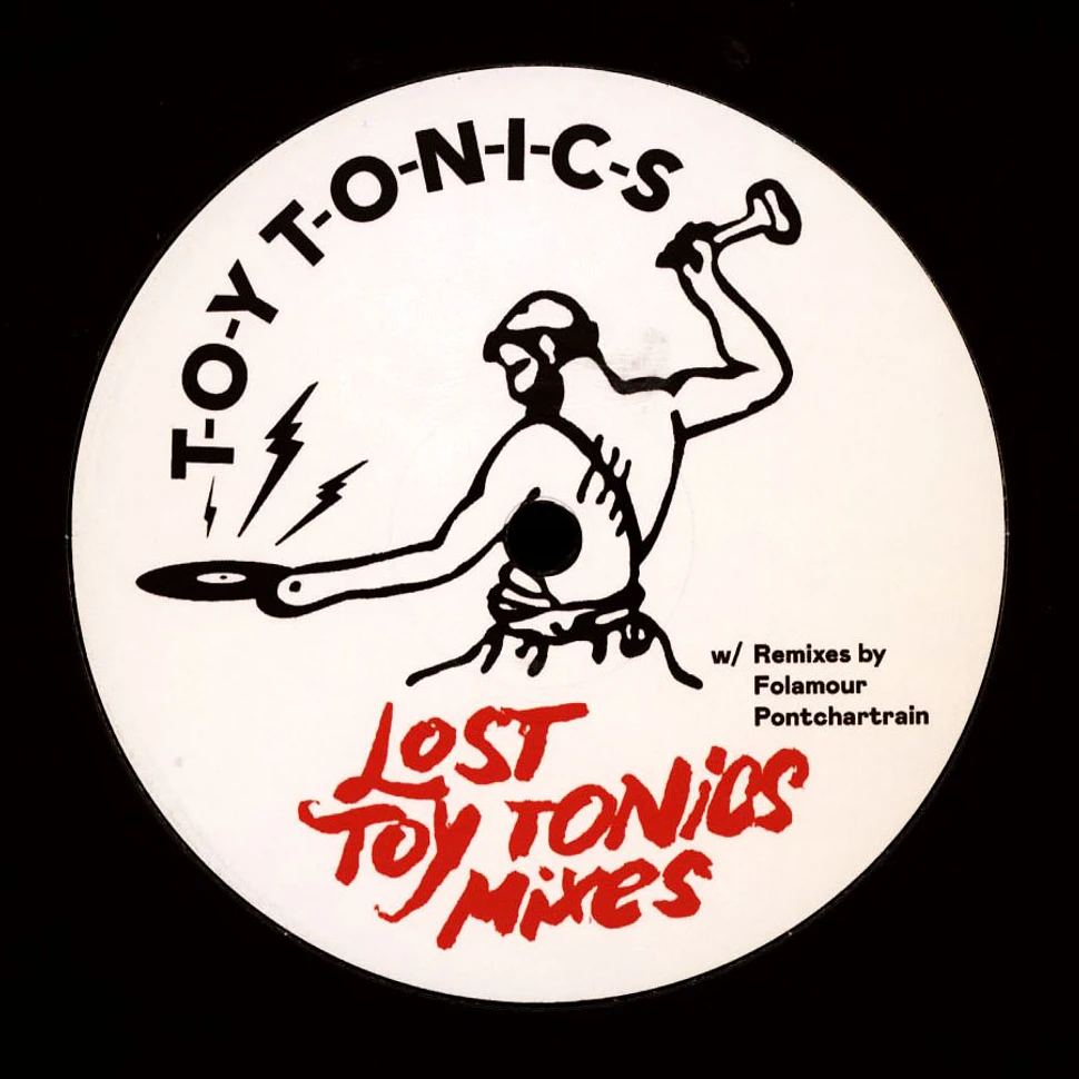 V.A. - Lost Toy Tonics Mixes